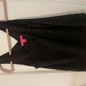 Lilly Pulitzer v neck tank